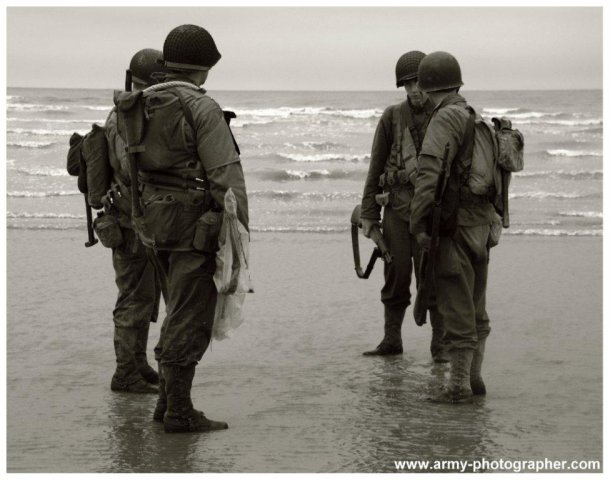 D-Day Normandy